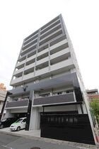 熊本市中央区九品寺1丁目の外観