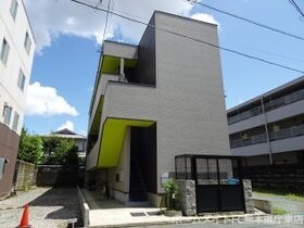 熊本市中央区迎町１丁目の外観