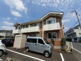 マロニエの外観