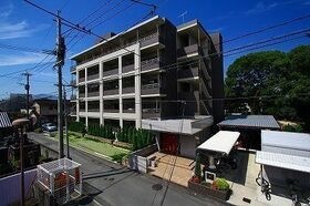Sol Levante 国府の外観