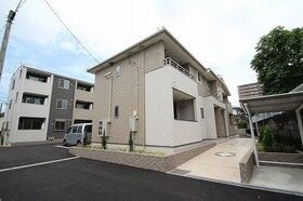 U’メゾンⅡの外観