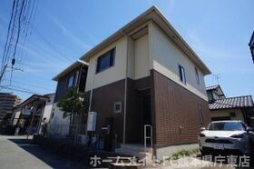 熊本市東区三郎2丁目の外観