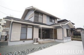 帯山7丁目一戸建の外観