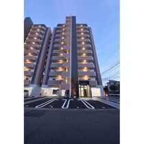 熊本市中央区八王寺町の外観