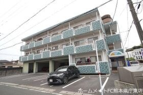 熊本市南区田迎5丁目の外観