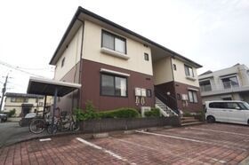熊本市東区戸島西1丁目の外観
