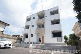 メゾンクレール御領の外観