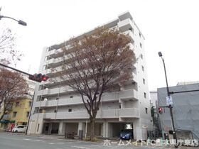 熊本市中央区新大江1丁目の外観