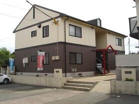 熊本市東区若葉6丁目の外観