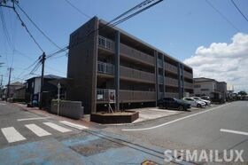K&M京塚ハイツの外観