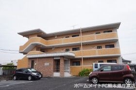 熊本市中央区出水３丁目の外観
