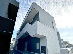 熊本市東区保田窪5丁目の外観