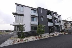 熊本市東区神園2丁目の外観