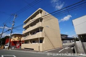 熊本市東区東京塚町の外観