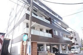 熊本市東区健軍2丁目の外観