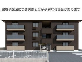 D-ROOM パレットハウスの外観