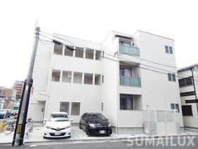熊本市中央区本山４丁目の外観