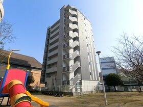 熊本市中央区上林町の外観