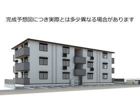 (仮称)D-ROOM水前寺5丁目の外観