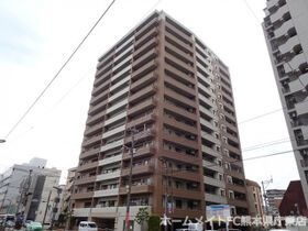 熊本市中央区練兵町の外観