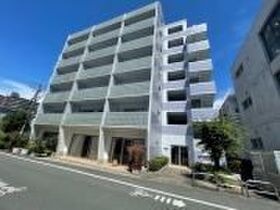 桜井町アパートメントの外観