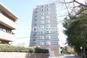熊本市中央区渡鹿6丁目の外観