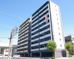 クロノス25上熊本の外観