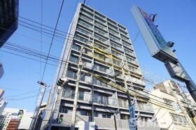 熊本市中央区練兵町の外観