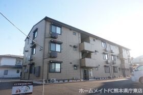 上益城郡益城町大字広崎の外観