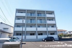 熊本市東区保田窪5丁目の外観