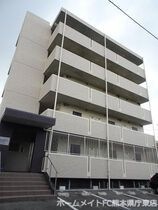 熊本市東区新外2丁目の外観