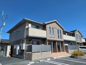 熊本市東区沼山津2丁目の外観