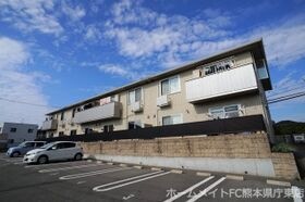 熊本市東区上南部3丁目の外観
