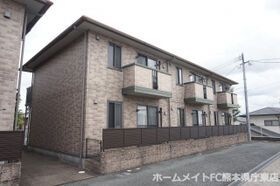 熊本市東区花立6丁目の外観
