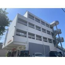 熊本市東区月出2丁目の外観