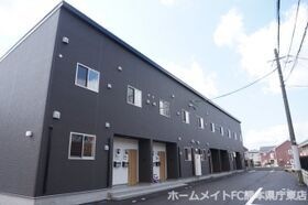 ストーリア小山Ⅰの外観
