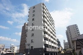 熊本市中央区新屋敷2丁目の外観