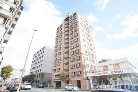 グリーンコート南熊本の外観