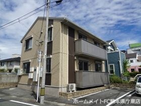 熊本市中央区新屋敷2丁目の外観