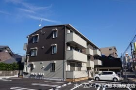 熊本市中央区黒髪1丁目の外観