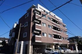 ビュークレスト水前寺の外観