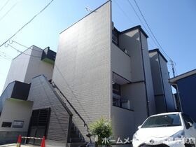 熊本市中央区国府３丁目の外観