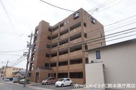 熊本市中央区上水前寺1丁目の外観