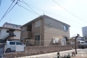 熊本市中央区大江4丁目の外観