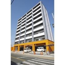 クロノス16月出の外観