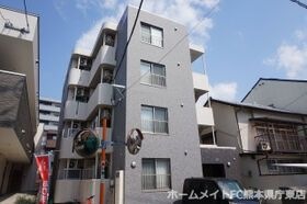 熊本市中央区本荘５丁目の外観