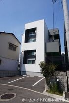 熊本市中央区琴平1丁目の外観