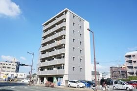熊本市中央区白山１丁目の外観