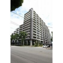 熊本市東区東町3丁目の外観