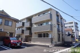 熊本市中央区本荘5丁目の外観